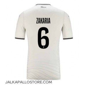 AS Monaco Denis Zakaria #6 Kolmaspaita 2024-25 Lyhythihainen